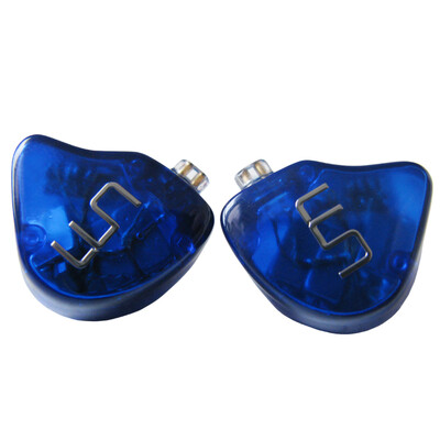 

UM Unique Melody MENTOR V2 10 In-Ear Earbuds Black