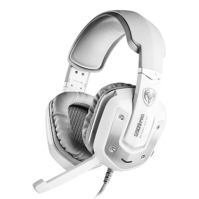 

Somic (SOMIC) G909pro гарнитура игровой гарнитуры игровой гарнитуры тяжелый бас уменьшение пассивных помех