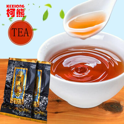 

C-WL004 loss weight 10 small bags oil cut black oolong tea baked tieguanyin oolong tea black oolong tea loss slimming tea
