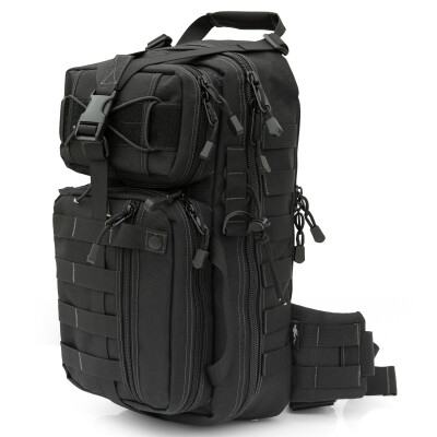 

FREE SOLDIER outdoor camping&hiking backpack tactical bag Daily causal light men's backpack