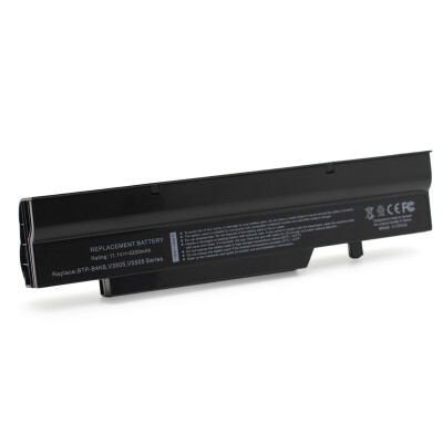 

New Laptop Replacement Battery for FJ-B4K8 111V5200 6cell Black