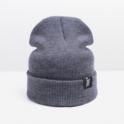 

WISHCLUB Горячие Твердые Женщины шлем зимы Мода Мужчины Skullies Beanies 6color