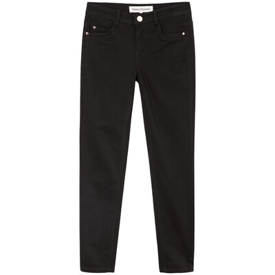 

Meters Bonwe Women &39s Woven Comfortable Casual Pants Black 160 66A