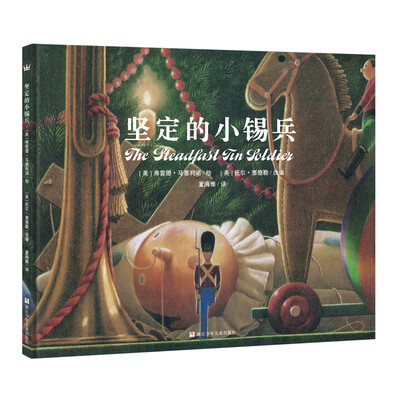 

坚定的小锡兵