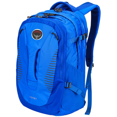 

OSPREY рюкзак Comet 30 Comet пригородный плечи синий 30 л