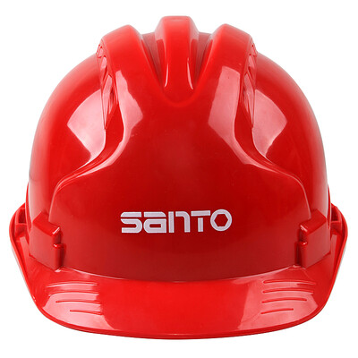 

SANTO 1972 breathable helmets site anti-smashing hat high-strength ABS impact helmet