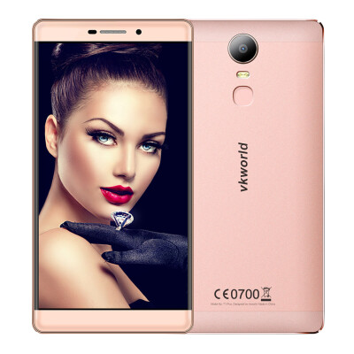 

VKworld T1plus 16GB ROM 2GB RAM 4G LTE 4300mAh 6.0 inch Smartphone Android 6.0 MTK6735 Quad Core FDD Phone