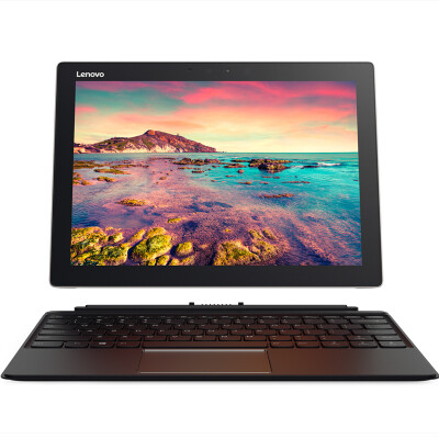 

Lenovo Miix5 Pro Ultimate Two-in-One Tablet PC 12 "(i7-7500U 8G Memory / 512G / Win10 Backlit Keyboard / Touch Pen / Office) Gold