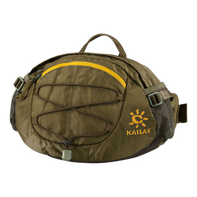

Kailas (kailas) спортивные карманы, такие как рыба, на открытом воздухе, дышащая, переносная легкая сумка, мелкий хаки цвет KA50039