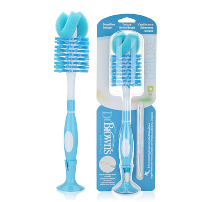

Dr. Brown (DrBrown's) cleaning brush 620 (4 loaded)