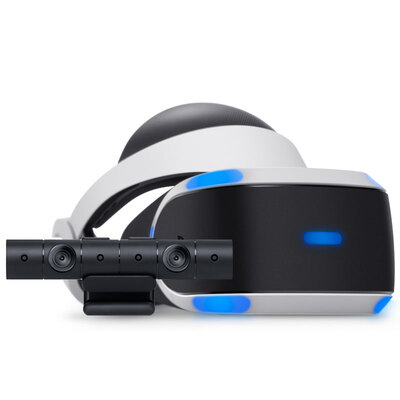 

Sony (SONY) комплект камеры виртуальной реальности гарнитура [PS] Госбанк PlayStation VR