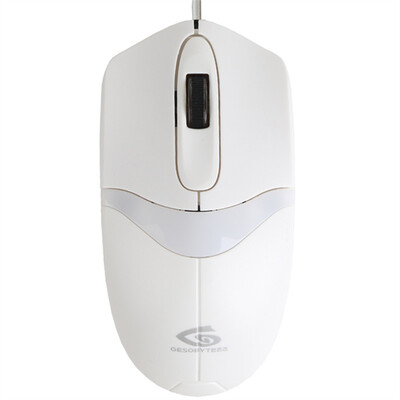 

YES GESOBYTE M900 USB Wired Mouse White