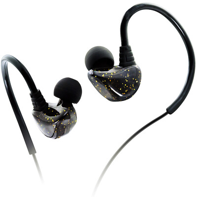 

Moonlight Box EP2688-BT Black Double Action Bluetooth Headset Subwoofer Stereo Movement HIFI Noise Reduction Headset Ear Hang Ear Ear High Quality Phone Headset With Mike