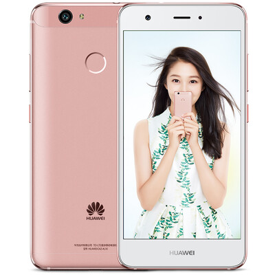 

Huawei HUAWEI nova 4GB +64 GB версия мобильного телефона розоый золотой