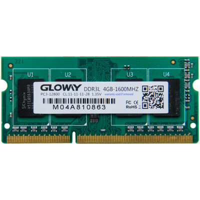 

Gloway War DDR4 laptop-RAM RAM DDR4