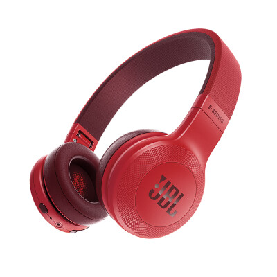 

JBL E45BT Wireless Bluetooth Headset Phone Headset Music Headset Game Headset Carmine