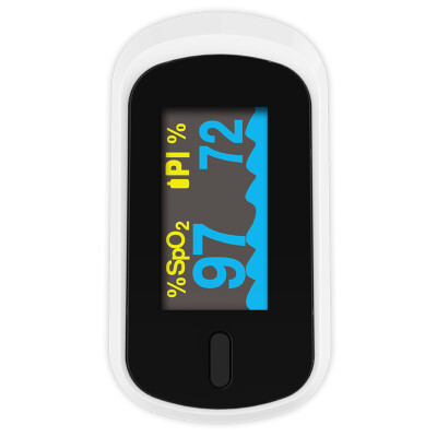 

Doctor refers to clip oximeter pulse oximeter pulse oximeter MD300C2F