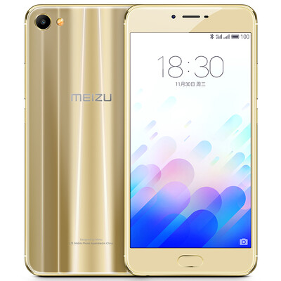 

Смартфон Meizu Meilan X 3GB+32GB