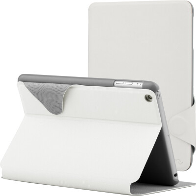 

I-mu) iPad mini 3/2/1 Case Rhyme Series Retina Display Smart Case Apple ipad mini case / holster ivory