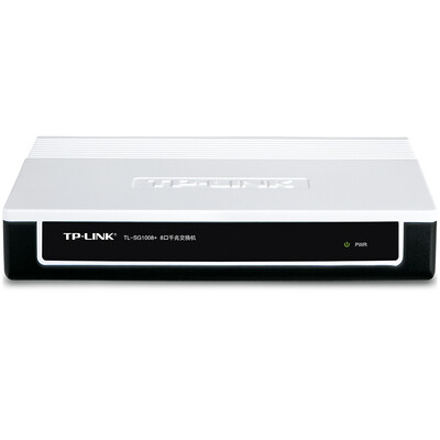 

TP-LINK TL-SG1008 8-port Gigabit switch