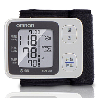 

Omron OMRON electronic sphygmomanometer household HEM-6131 wrist type