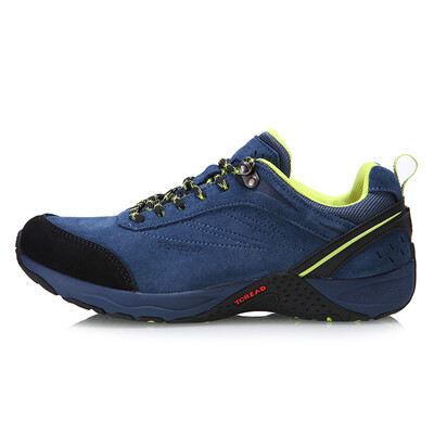 

Jingdong supermarket Pathfinder TOREAD Outdoor couple models ladies slip wear walking shoes TFAA92055 Dark gray dark purple 37 yards