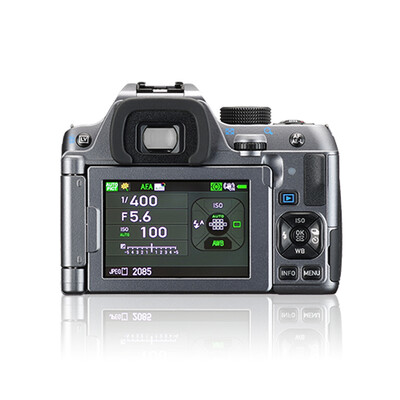 

PENTAX K-70 SLR корпус черный