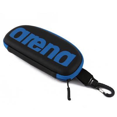

Aina arena swimming box new special mirror box goggles storage box simple portable multi-color optional ASS5736-BLU