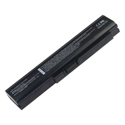 

Brand 6 Cells 10.8v 5200mah Replacement Battery for Toshiba PA3595, PA3595U, PA3593U-1BAS, PA3594U-1BRS, PA3593U-1BRS