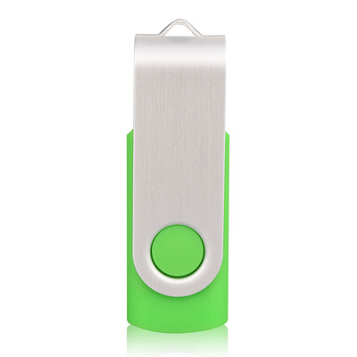 USB Flash Drive Pendrive 20 16GB 32GB 64GB Green