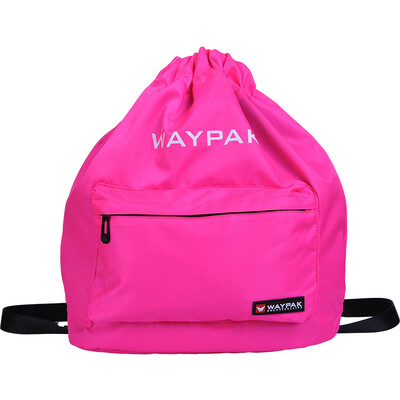 

Wipak WAYPAK Плечевой мешок Сумка Повседневная Сумка Сумка Сумка Сумка Сумка Спортивная сумка Розовый