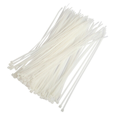 

Huafeng giant arrow nylon tie 36 300mm 100 installed HF-6700004
