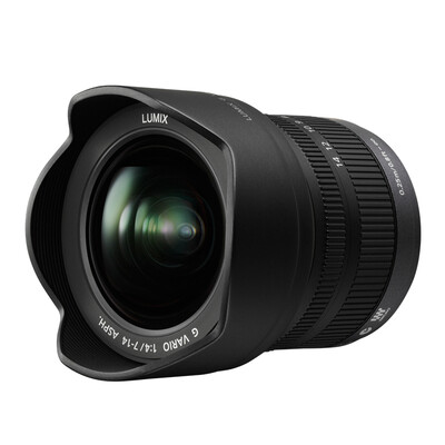 

Panasonic H-H025-S 25 мм F1.7 Стандартный основной объектив (серебристый)