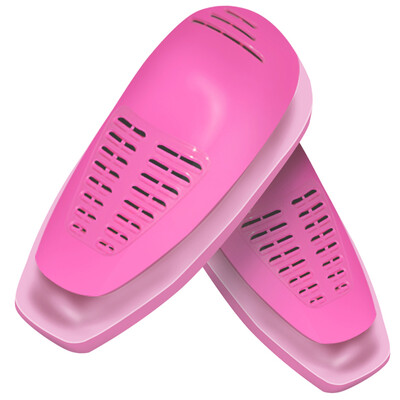 

Green source UV Shoe Dryer Prevent Bacteria & Odor UV Deodorant pink