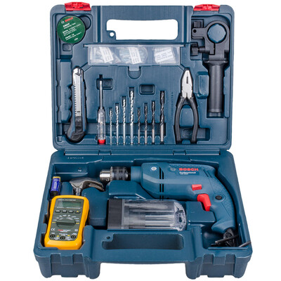 

Bosch BOSCH TSB5500 impact drill electric drill household electric power tool set