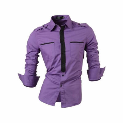 

Mens Long Sleeves Shirts