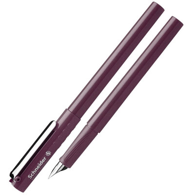 

Schneider pen pen pen pen student with adult proficiency pen tip fine EF tip BK406 white
