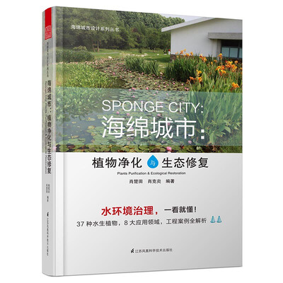 

海绵城市：植物净化与生态修复
