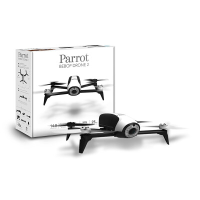 

PARROT Bebop2 FPV воздушный дрон в реальном времени с высокой разрешающей способностью
