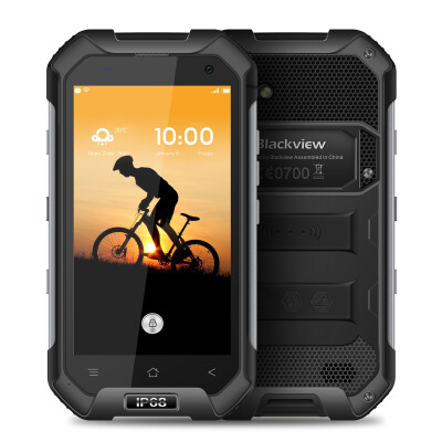 

Blackview BV6000S Smart Phone Black