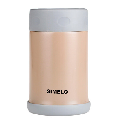 

SIMELO impression Kyoto series is very tempting stewed beaker 500ML pink