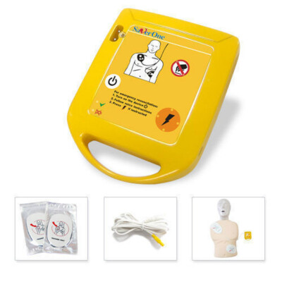 

AED Trainer XFT-D0009 Mini Training First Aid Teaching Machine Defibrillator