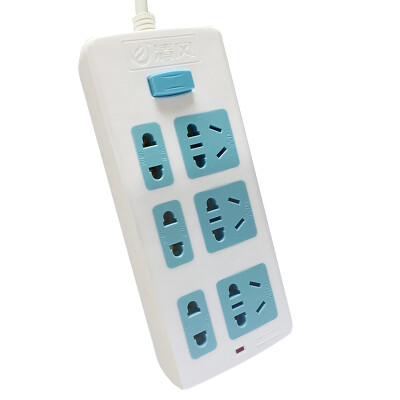 

Kyfen QF-1111 6 Outlet Charging Ports 18-meter-long