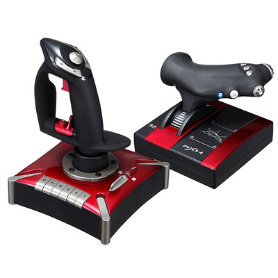 

Litestar two-wing PXN-2119II left&right hand vibration flying rocker