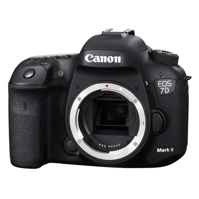 

Canon (canon) Комплект 7D Mark II SLR (EF-S 18-135mm f / 3.5-5.6 IS USM-объектив) (включая карту W-E1)