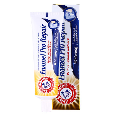 

Ай Ву США (ARM & HAMMER) выпечки соды уход эмали зубная паста 75мл (121g)