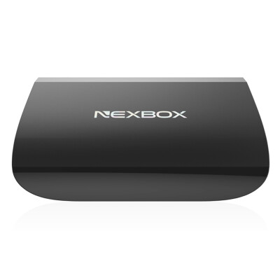 

A1 NEXBOX2 Amlogic S912 Octa Core Android 6.0 TV Box WiFi IPTV DLNA For Kodi UK Plug