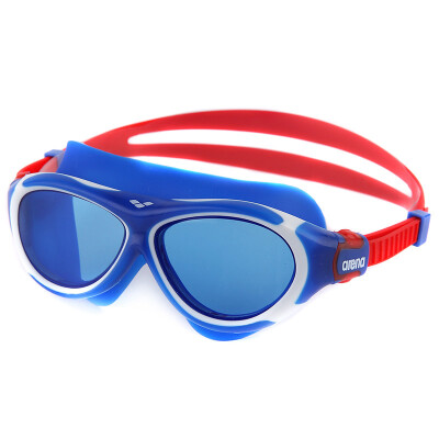 

Arena Children swimming goggles Anti-fog Waterproof High-definition large box children swimming glasses