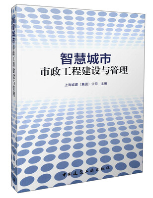 

智慧城市市政工程建设与管理