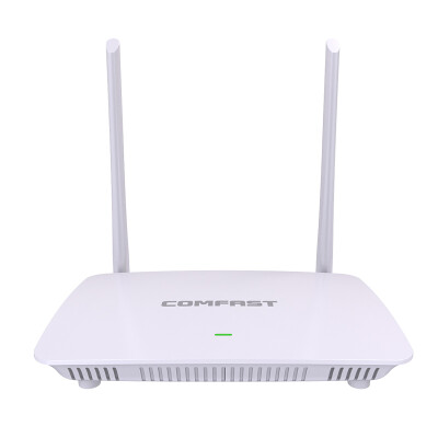 

COMFAST CF-WR625N v2 high-power through the wall intelligent wireless router 2 antenna fiber broadband wifi wireless home 300M